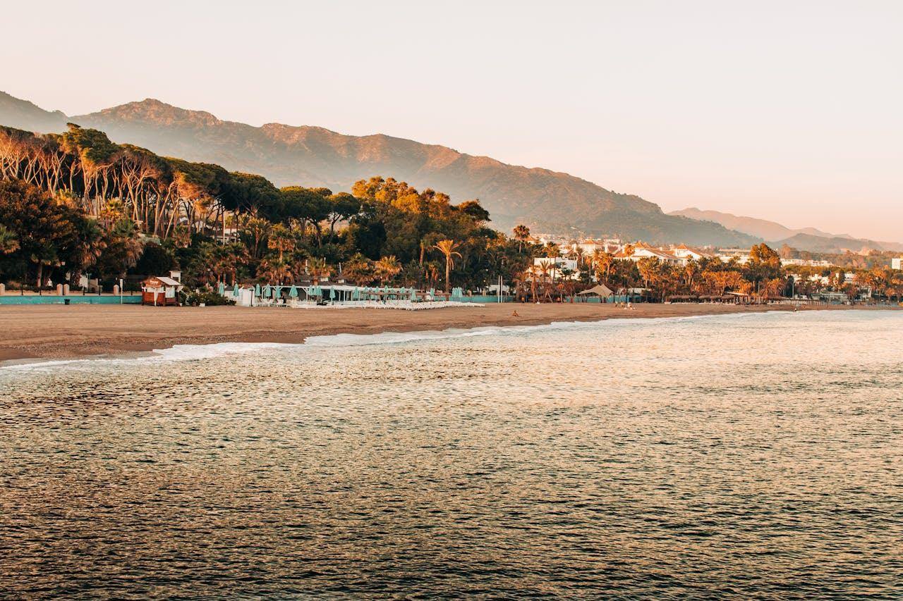 Who stays in Mijas through the year: a guest profile across three sub-markets