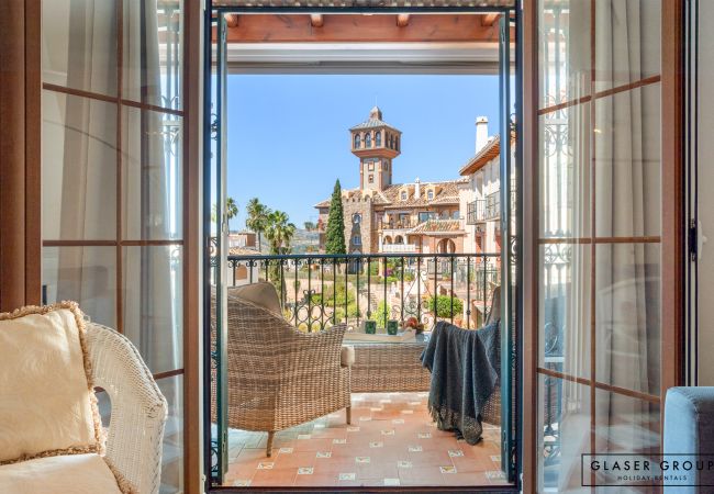 Classic Mijas Golf apartment · Mijas Golf