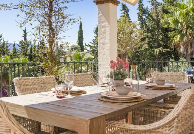 Golf penthouse with private terrace · Mijas Golf