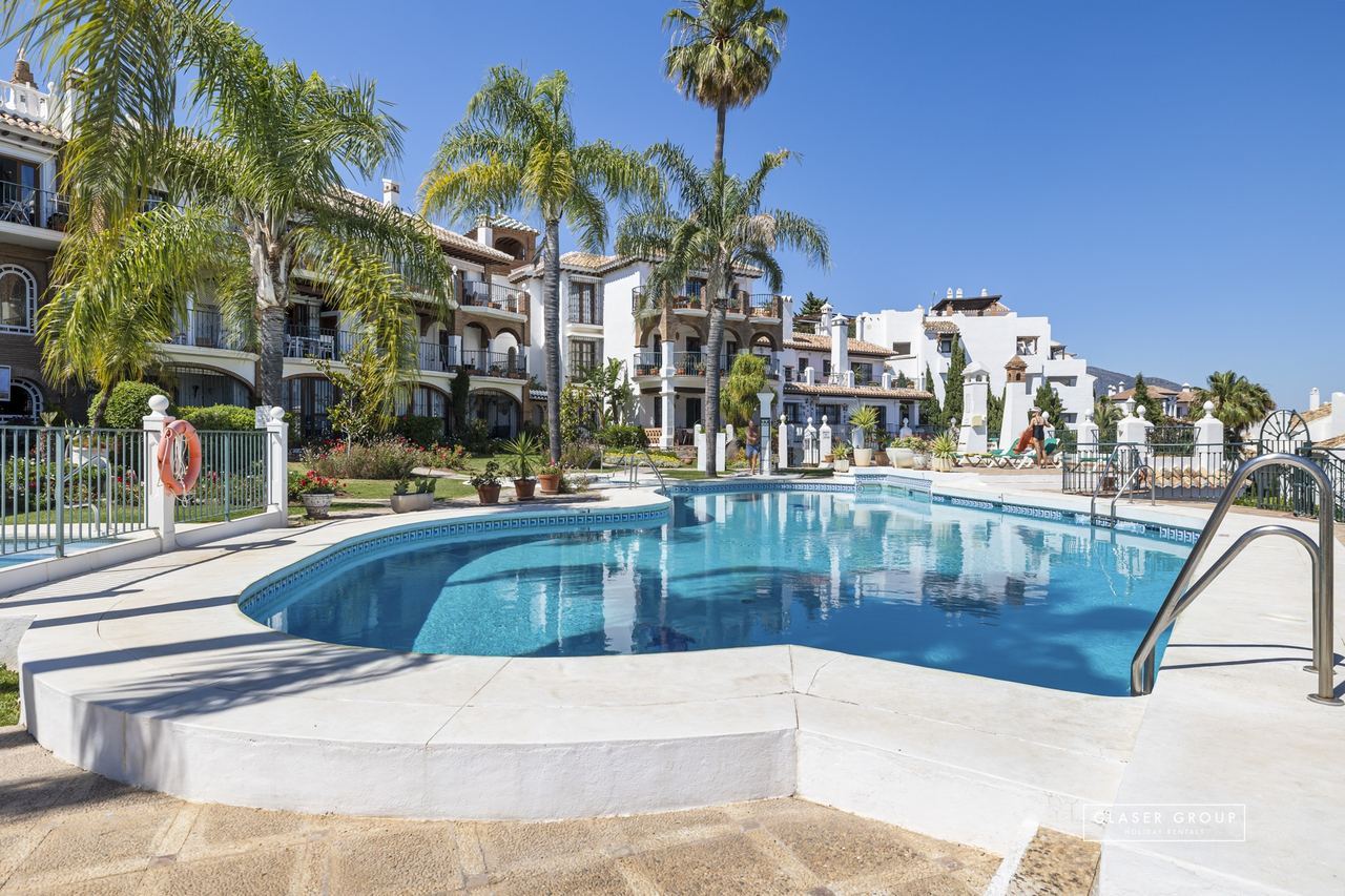Golf Penthouse — Mijas Golf
